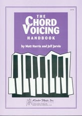 The Chord Voicing Handbook book cover
